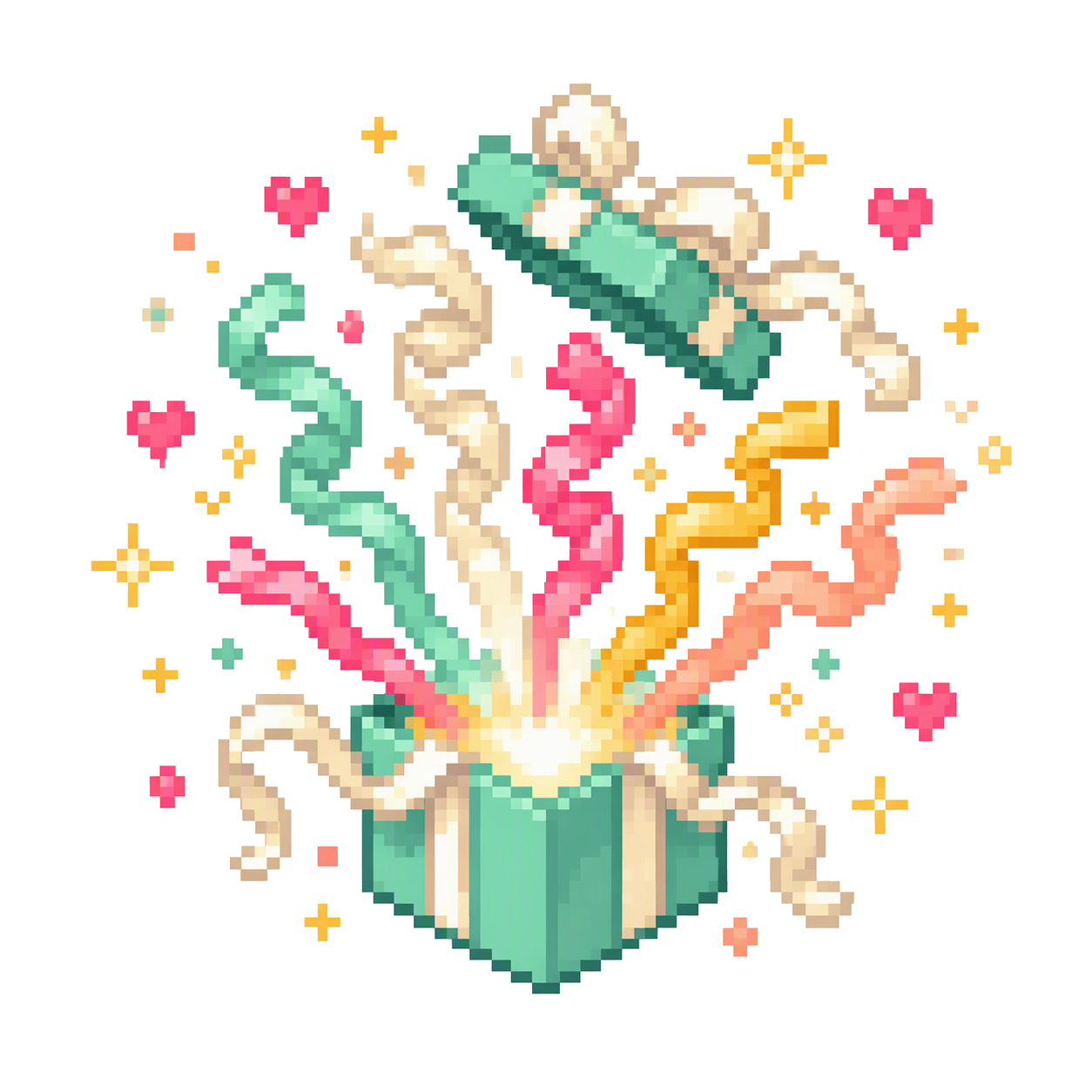gift burst