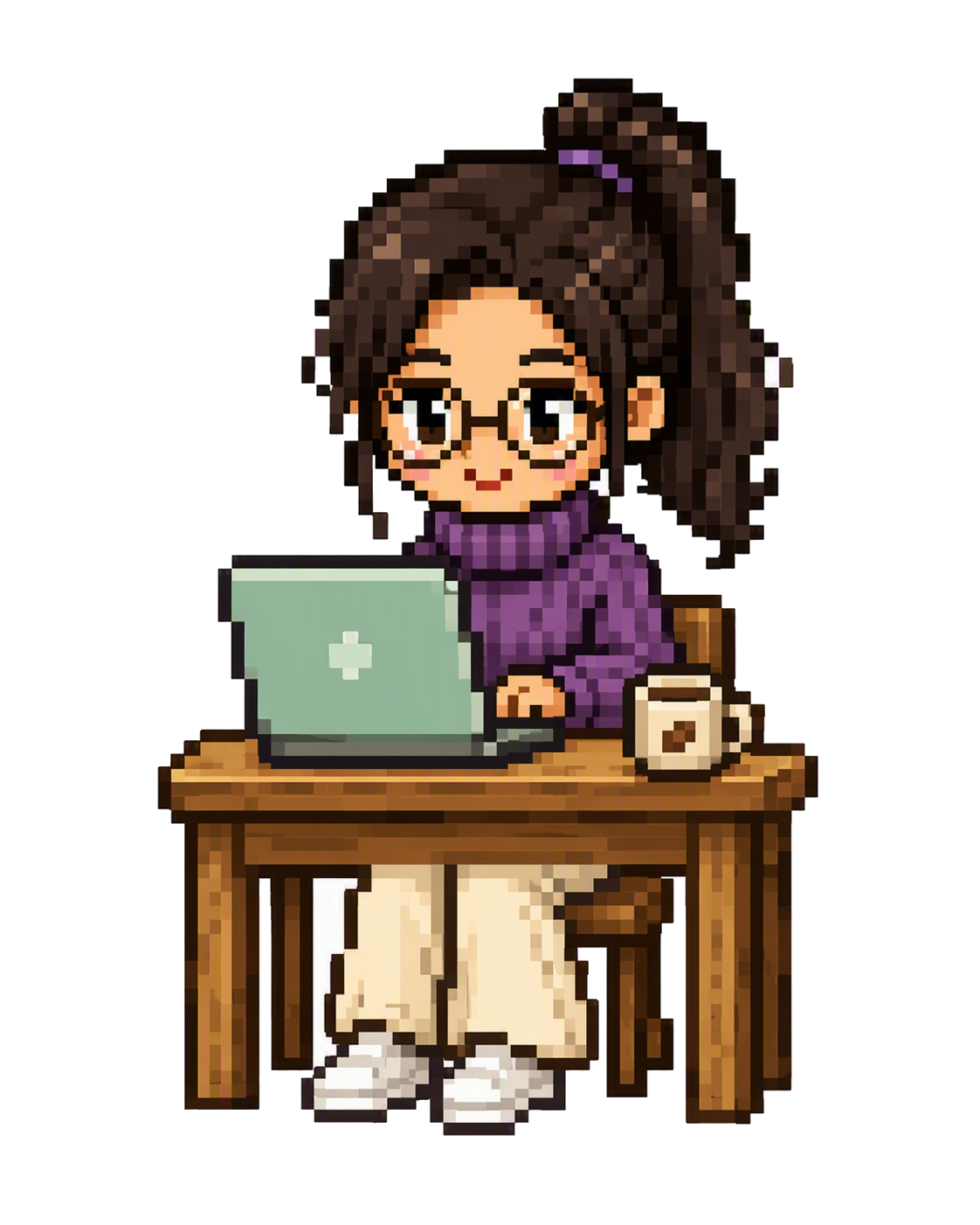 working